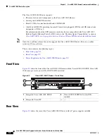 Предварительный просмотр 256 страницы Cisco ASR 1000 Series Hardware Installation Manual