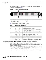 Предварительный просмотр 262 страницы Cisco ASR 1000 Series Hardware Installation Manual