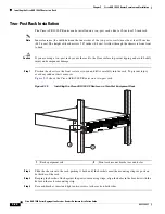 Предварительный просмотр 274 страницы Cisco ASR 1000 Series Hardware Installation Manual