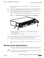 Предварительный просмотр 277 страницы Cisco ASR 1000 Series Hardware Installation Manual