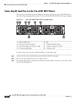 Предварительный просмотр 284 страницы Cisco ASR 1000 Series Hardware Installation Manual