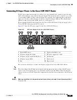 Предварительный просмотр 287 страницы Cisco ASR 1000 Series Hardware Installation Manual