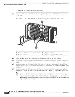 Предварительный просмотр 288 страницы Cisco ASR 1000 Series Hardware Installation Manual