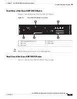 Предварительный просмотр 293 страницы Cisco ASR 1000 Series Hardware Installation Manual