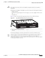 Предварительный просмотр 317 страницы Cisco ASR 1000 Series Hardware Installation Manual