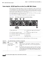 Предварительный просмотр 324 страницы Cisco ASR 1000 Series Hardware Installation Manual