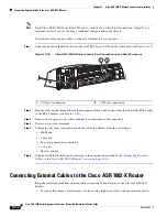 Предварительный просмотр 334 страницы Cisco ASR 1000 Series Hardware Installation Manual