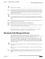 Предварительный просмотр 357 страницы Cisco ASR 1000 Series Hardware Installation Manual