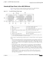 Предварительный просмотр 367 страницы Cisco ASR 1000 Series Hardware Installation Manual