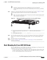 Предварительный просмотр 393 страницы Cisco ASR 1000 Series Hardware Installation Manual