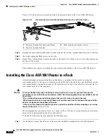 Предварительный просмотр 396 страницы Cisco ASR 1000 Series Hardware Installation Manual