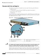 Предварительный просмотр 402 страницы Cisco ASR 1000 Series Hardware Installation Manual