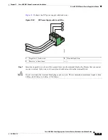 Предварительный просмотр 415 страницы Cisco ASR 1000 Series Hardware Installation Manual