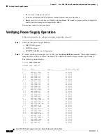 Предварительный просмотр 420 страницы Cisco ASR 1000 Series Hardware Installation Manual