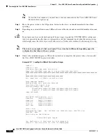 Предварительный просмотр 422 страницы Cisco ASR 1000 Series Hardware Installation Manual