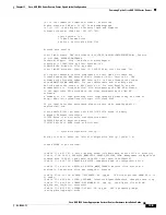 Предварительный просмотр 423 страницы Cisco ASR 1000 Series Hardware Installation Manual