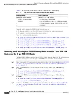 Предварительный просмотр 448 страницы Cisco ASR 1000 Series Hardware Installation Manual