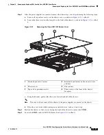 Предварительный просмотр 461 страницы Cisco ASR 1000 Series Hardware Installation Manual