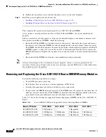 Предварительный просмотр 464 страницы Cisco ASR 1000 Series Hardware Installation Manual