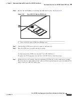 Предварительный просмотр 473 страницы Cisco ASR 1000 Series Hardware Installation Manual