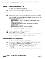 Предварительный просмотр 484 страницы Cisco ASR 1000 Series Hardware Installation Manual