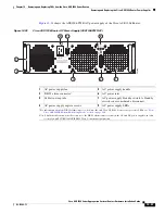 Предварительный просмотр 487 страницы Cisco ASR 1000 Series Hardware Installation Manual