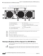 Предварительный просмотр 488 страницы Cisco ASR 1000 Series Hardware Installation Manual