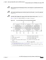 Предварительный просмотр 489 страницы Cisco ASR 1000 Series Hardware Installation Manual