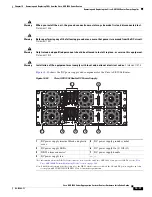 Предварительный просмотр 501 страницы Cisco ASR 1000 Series Hardware Installation Manual