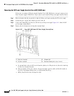 Предварительный просмотр 502 страницы Cisco ASR 1000 Series Hardware Installation Manual