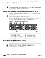 Предварительный просмотр 506 страницы Cisco ASR 1000 Series Hardware Installation Manual