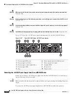 Предварительный просмотр 510 страницы Cisco ASR 1000 Series Hardware Installation Manual