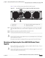 Предварительный просмотр 531 страницы Cisco ASR 1000 Series Hardware Installation Manual