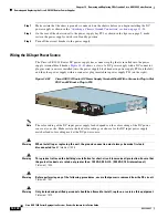 Предварительный просмотр 538 страницы Cisco ASR 1000 Series Hardware Installation Manual