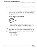 Предварительный просмотр 539 страницы Cisco ASR 1000 Series Hardware Installation Manual