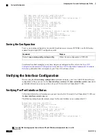 Preview for 296 page of Cisco ASR 1000 Series Software Configuration Manual