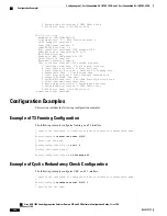 Preview for 366 page of Cisco ASR 1000 Series Software Configuration Manual