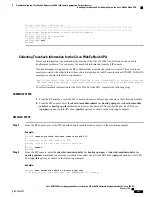 Preview for 433 page of Cisco ASR 1000 Series Software Configuration Manual