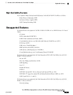 Preview for 511 page of Cisco ASR 1000 Series Software Configuration Manual