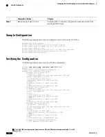 Preview for 582 page of Cisco ASR 1000 Series Software Configuration Manual