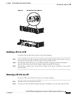 Предварительный просмотр 87 страницы Cisco ASR-1000-SIP10 Hardware Installation Manual