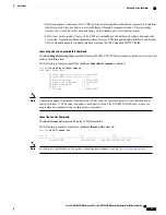 Предварительный просмотр 25 страницы Cisco ASR 1001-HX Hardware Installation Manual