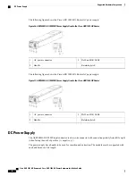 Предварительный просмотр 34 страницы Cisco ASR 1001-HX Hardware Installation Manual