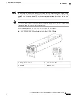 Предварительный просмотр 35 страницы Cisco ASR 1001-HX Hardware Installation Manual