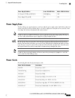 Предварительный просмотр 37 страницы Cisco ASR 1001-HX Hardware Installation Manual