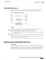 Предварительный просмотр 65 страницы Cisco ASR 1001-HX Hardware Installation Manual