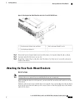 Предварительный просмотр 67 страницы Cisco ASR 1001-HX Hardware Installation Manual