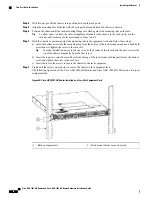 Предварительный просмотр 70 страницы Cisco ASR 1001-HX Hardware Installation Manual