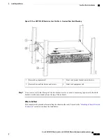 Предварительный просмотр 73 страницы Cisco ASR 1001-HX Hardware Installation Manual