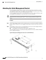 Предварительный просмотр 74 страницы Cisco ASR 1001-HX Hardware Installation Manual